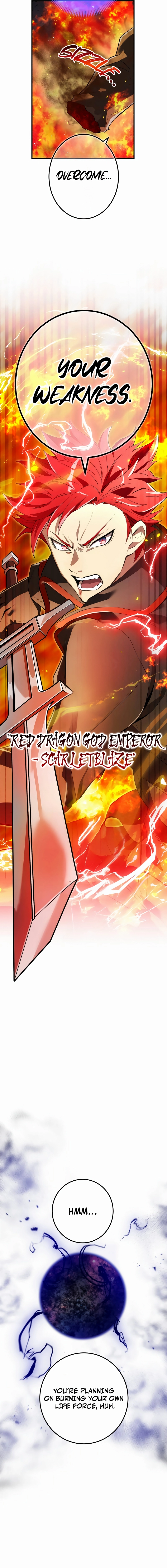 I Am the Strongest Awakener Chapter 22 - Page 29