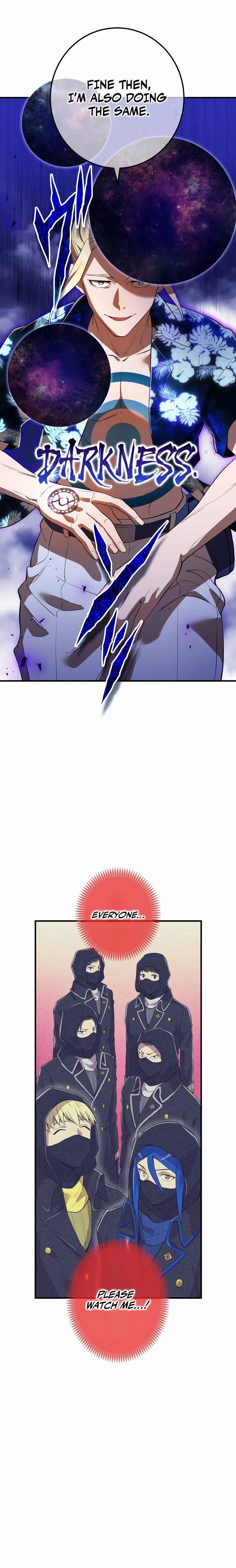 I Am the Strongest Awakener Chapter 22 - Page 30