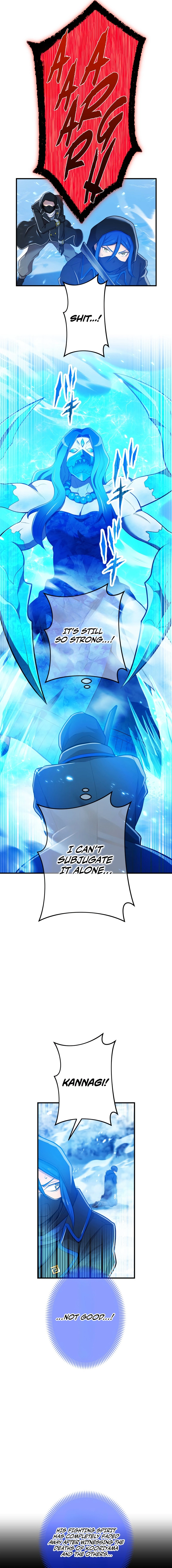 I Am the Strongest Awakener Chapter 23 - Page 4