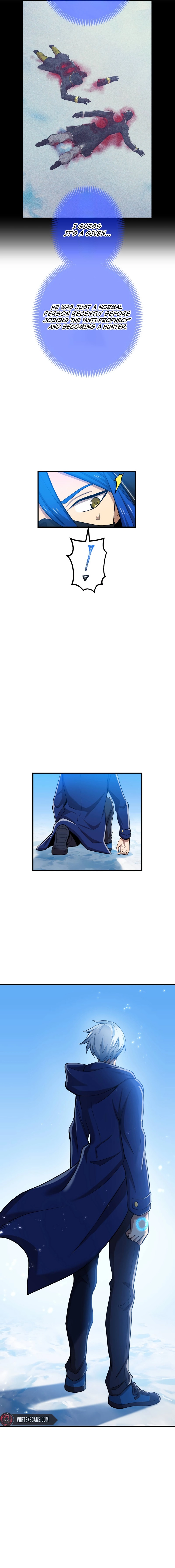 I Am the Strongest Awakener Chapter 23 - Page 5