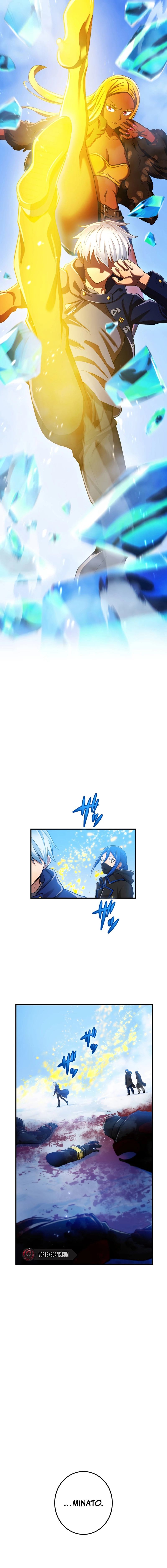 I Am the Strongest Awakener Chapter 23 - Page 7