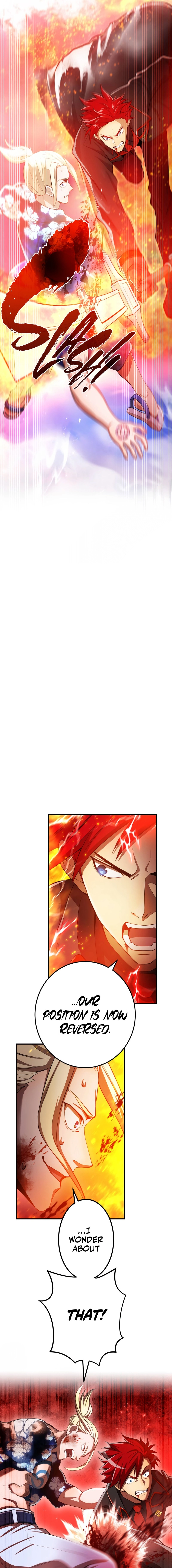 I Am the Strongest Awakener Chapter 23 - Page 12
