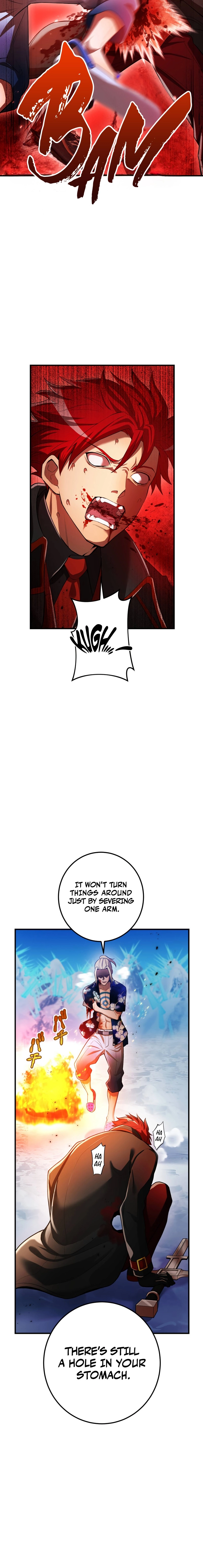 I Am the Strongest Awakener Chapter 23 - Page 13