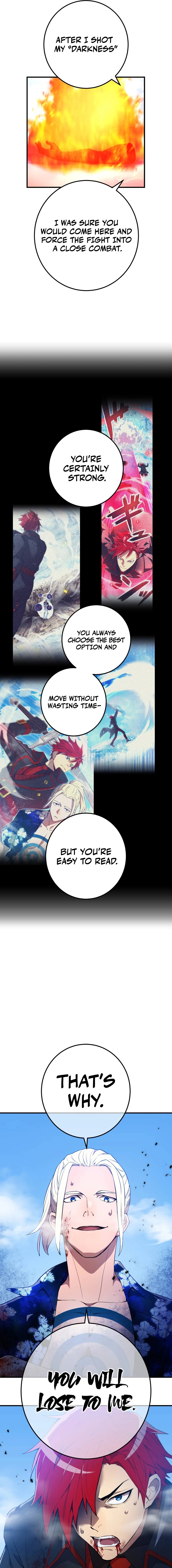 I Am the Strongest Awakener Chapter 23 - Page 14