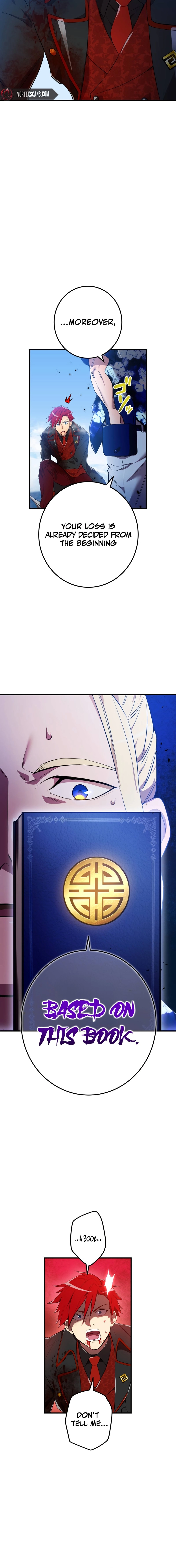 I Am the Strongest Awakener Chapter 23 - Page 15