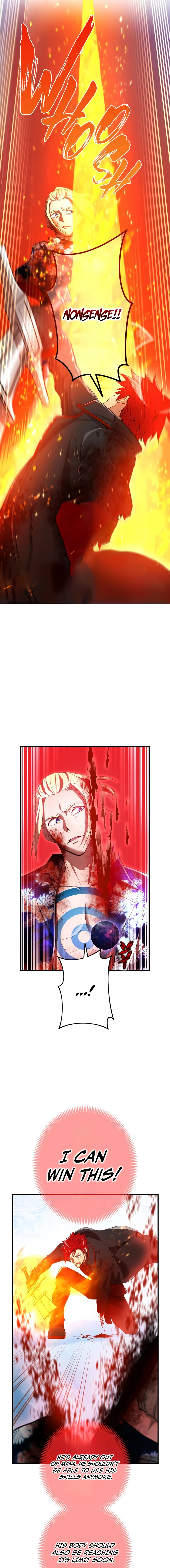 I Am the Strongest Awakener Chapter 23 - Page 19