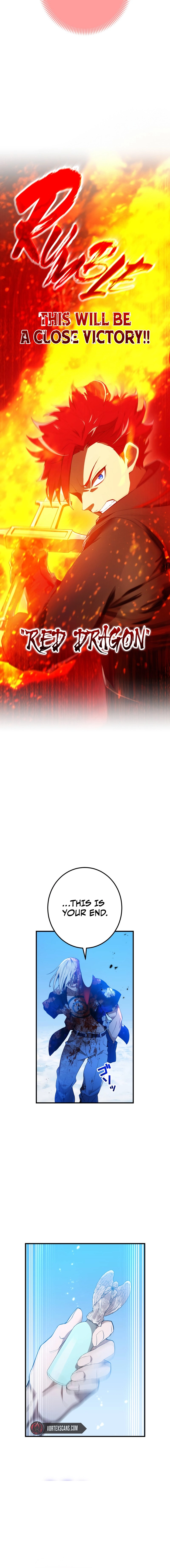 I Am the Strongest Awakener Chapter 23 - Page 20