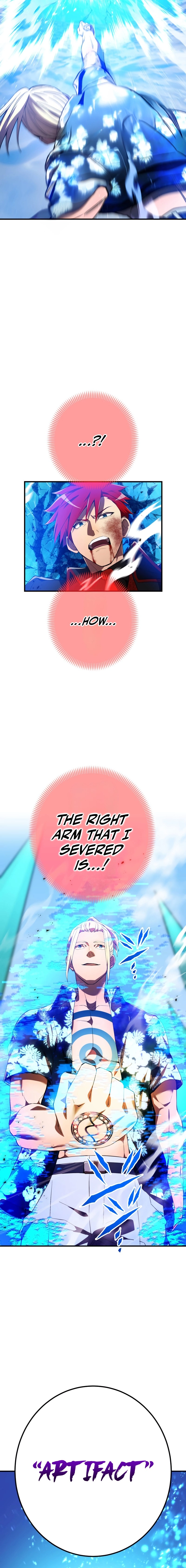I Am the Strongest Awakener Chapter 23 - Page 22