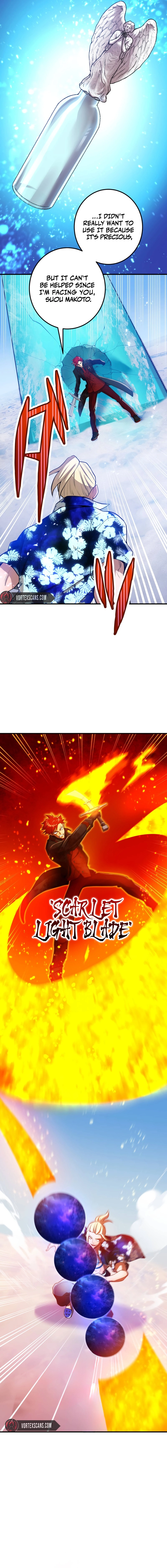 I Am the Strongest Awakener Chapter 23 - Page 23