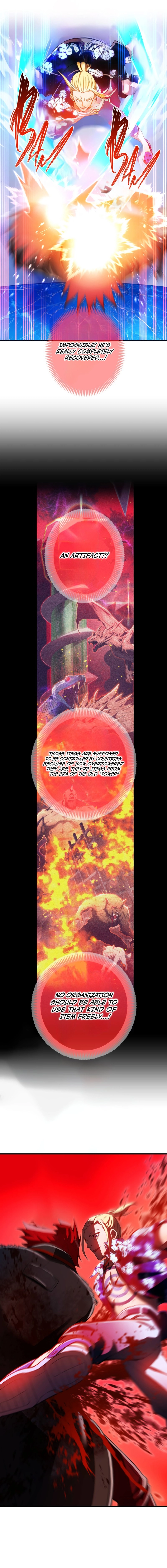 I Am the Strongest Awakener Chapter 23 - Page 24
