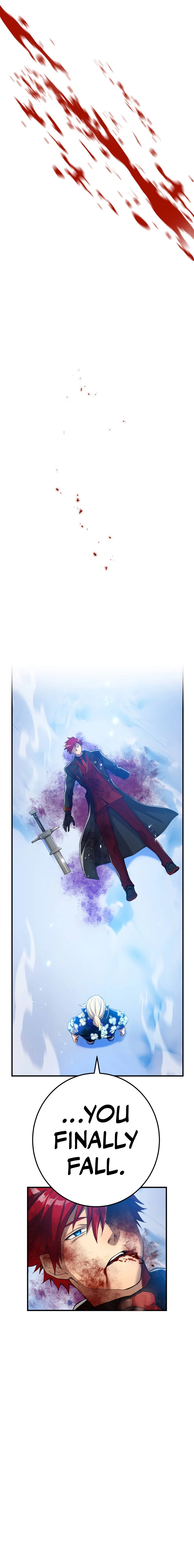 I Am the Strongest Awakener Chapter 23 - Page 25
