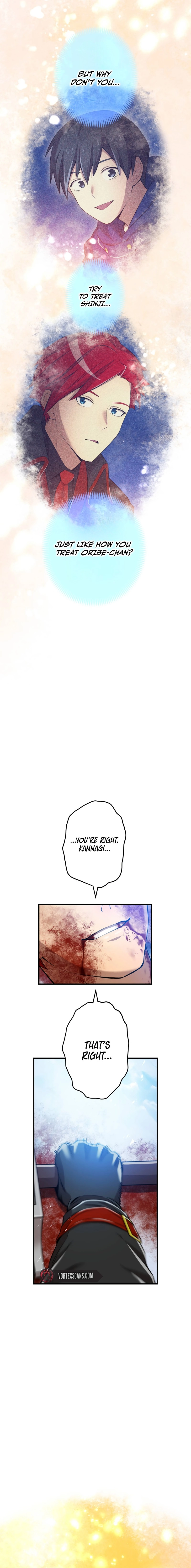 I Am the Strongest Awakener Chapter 23 - Page 27