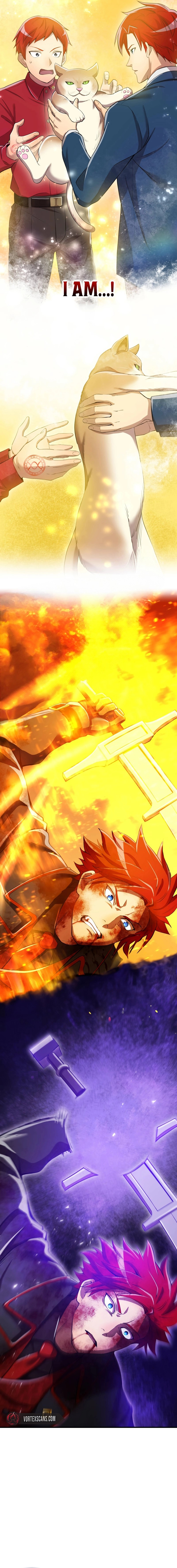 I Am the Strongest Awakener Chapter 23 - Page 28