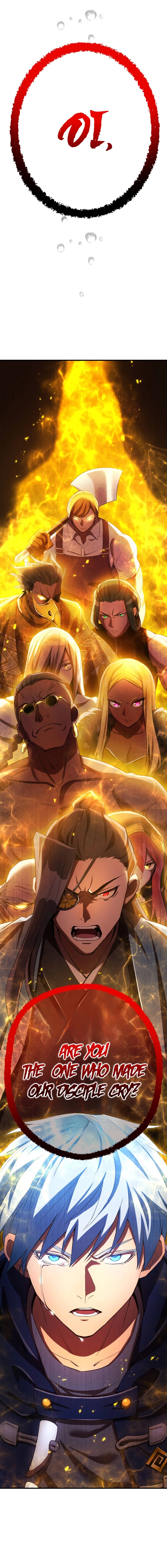 I Am the Strongest Awakener Chapter 23 - Page 31