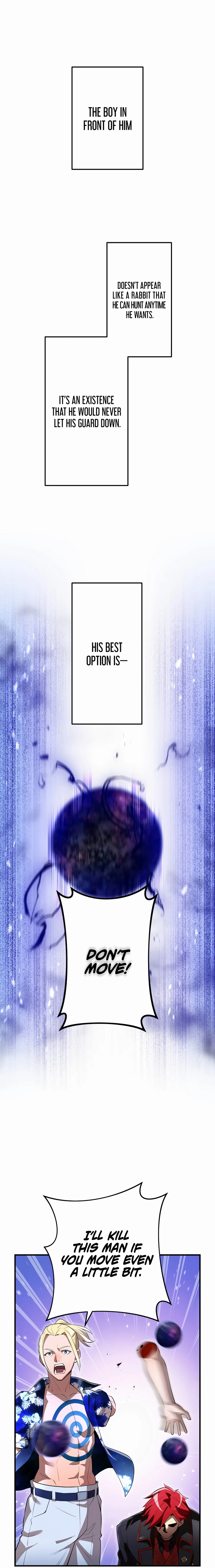 I Am the Strongest Awakener Chapter 24 - Page 3