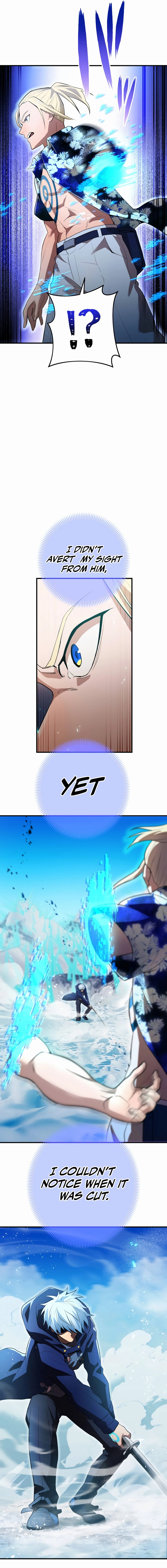 I Am the Strongest Awakener Chapter 24 - Page 4