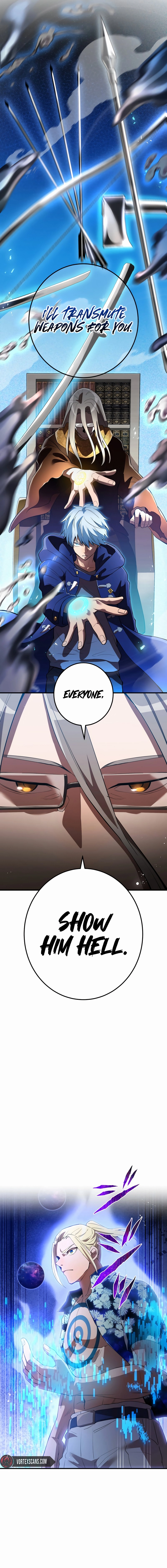I Am the Strongest Awakener Chapter 24 - Page 6