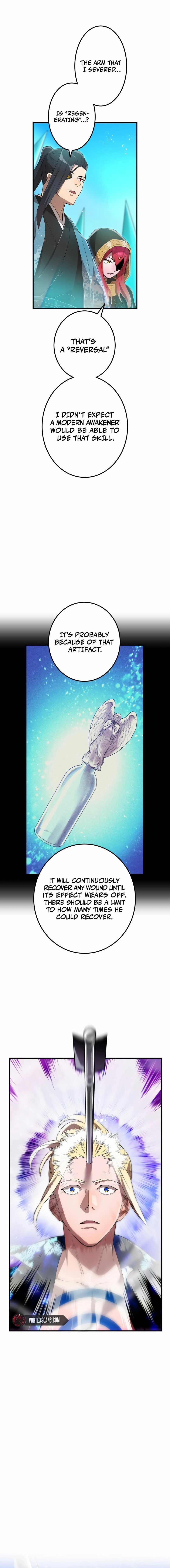 I Am the Strongest Awakener Chapter 24 - Page 7