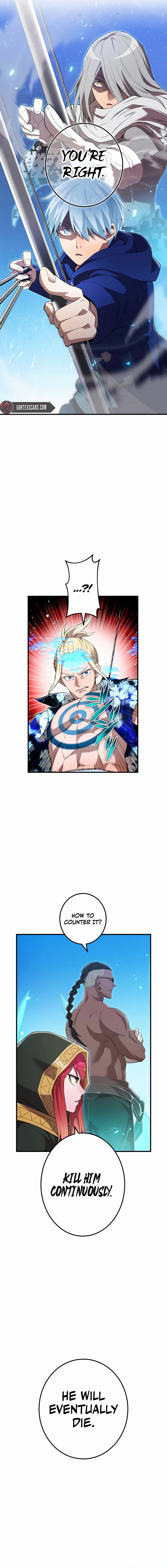 I Am the Strongest Awakener Chapter 24 - Page 8