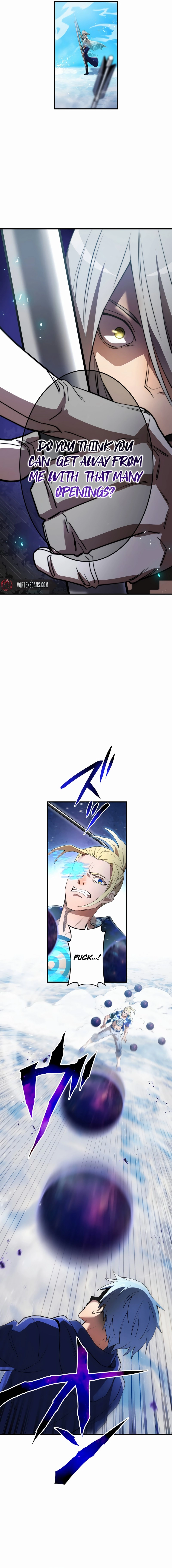 I Am the Strongest Awakener Chapter 24 - Page 10
