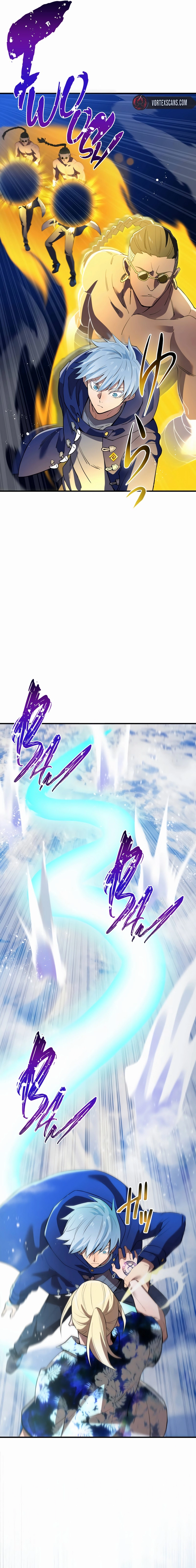 I Am the Strongest Awakener Chapter 24 - Page 11