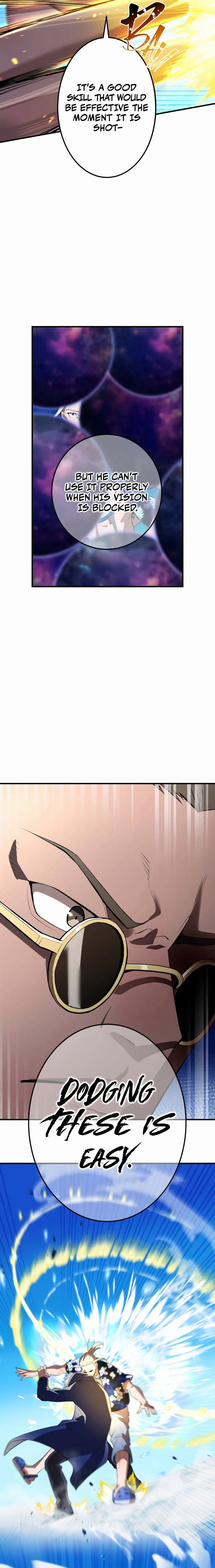 I Am the Strongest Awakener Chapter 24 - Page 13