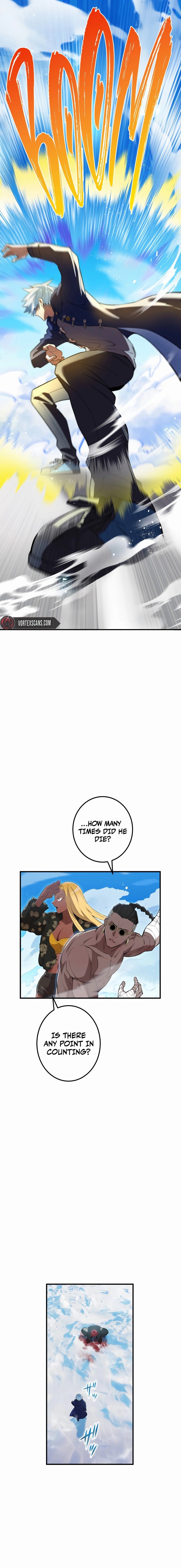 I Am the Strongest Awakener Chapter 24 - Page 14