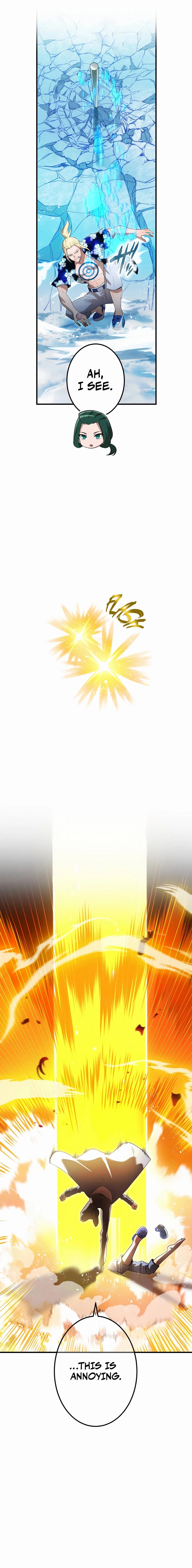 I Am the Strongest Awakener Chapter 24 - Page 19