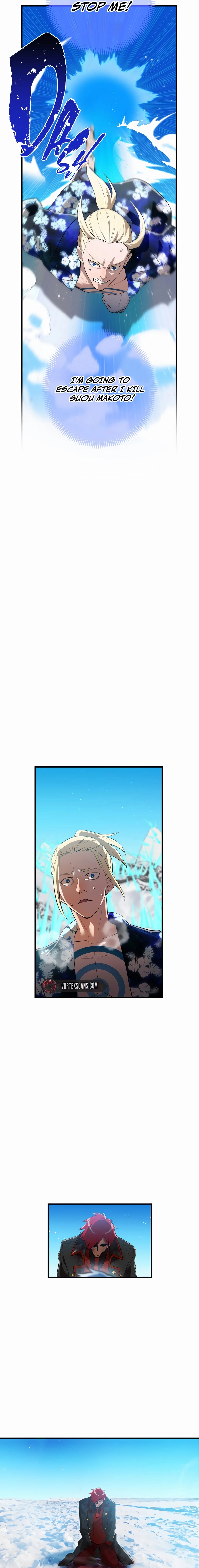 I Am the Strongest Awakener Chapter 24 - Page 21