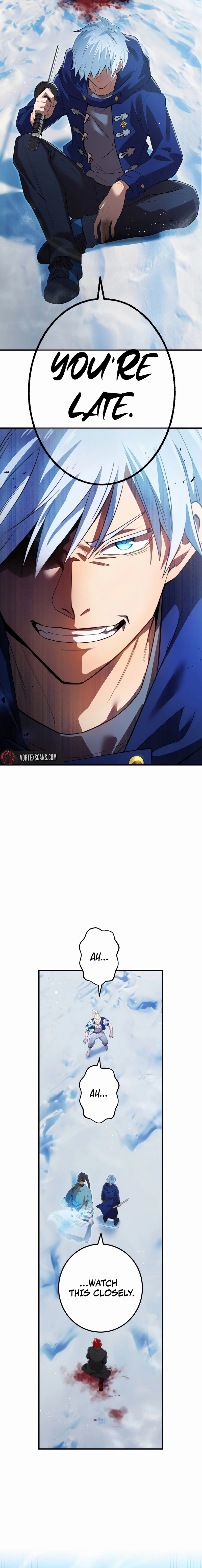 I Am the Strongest Awakener Chapter 24 - Page 22