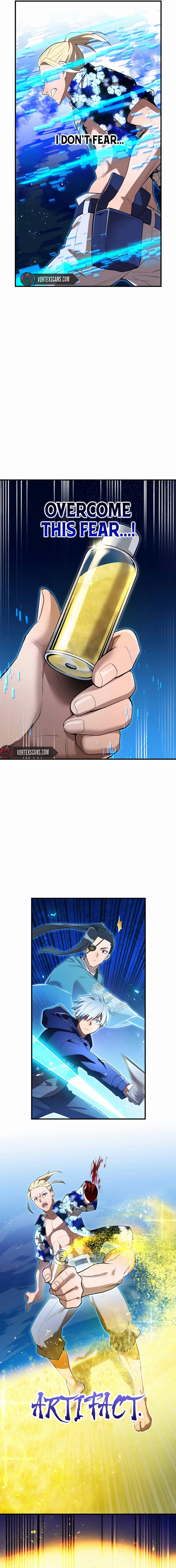 I Am the Strongest Awakener Chapter 24 - Page 25