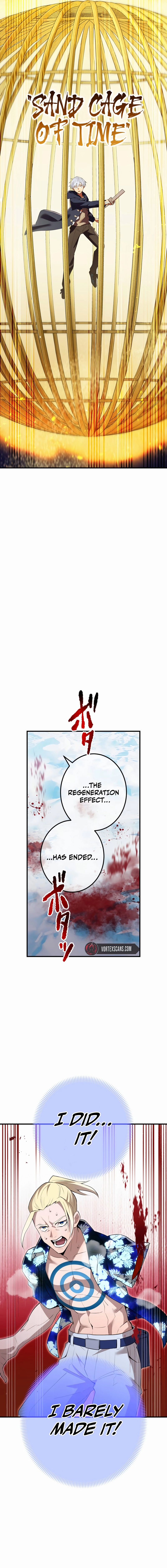 I Am the Strongest Awakener Chapter 24 - Page 26
