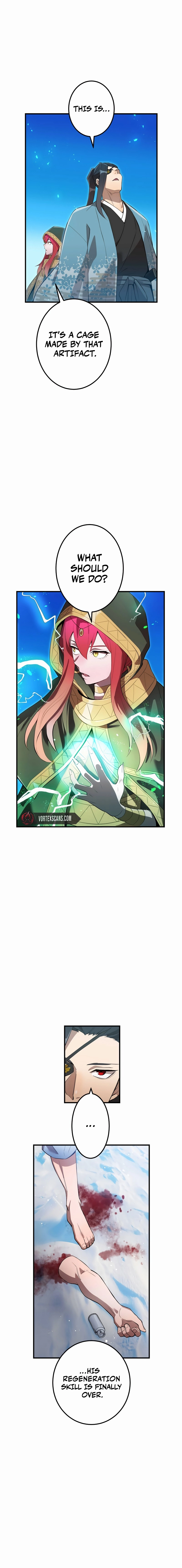 I Am the Strongest Awakener Chapter 24 - Page 27