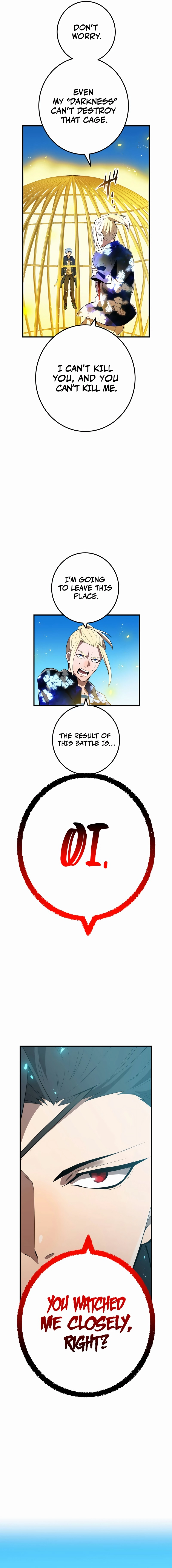 I Am the Strongest Awakener Chapter 24 - Page 28