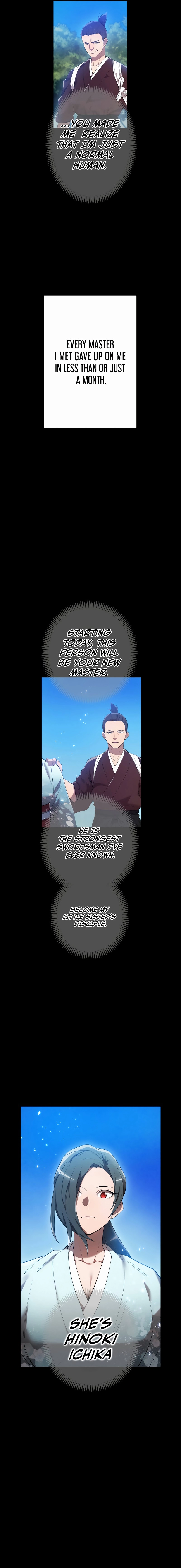 I Am the Strongest Awakener Chapter 25 - Page 3