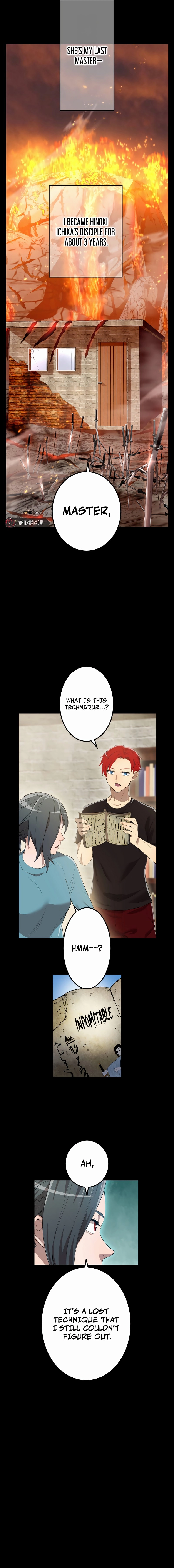 I Am the Strongest Awakener Chapter 25 - Page 4
