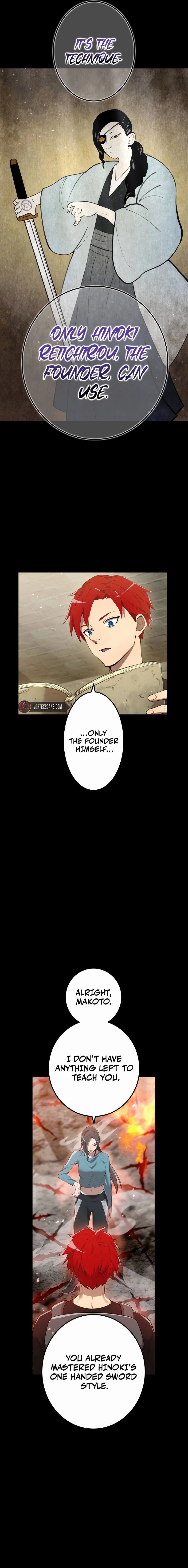 I Am the Strongest Awakener Chapter 25 - Page 5