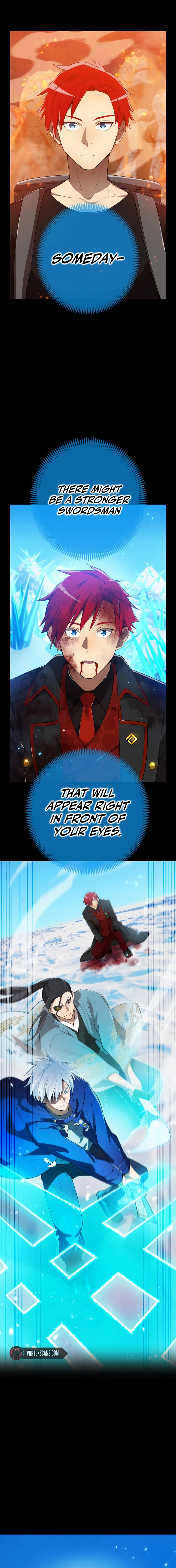 I Am the Strongest Awakener Chapter 25 - Page 7