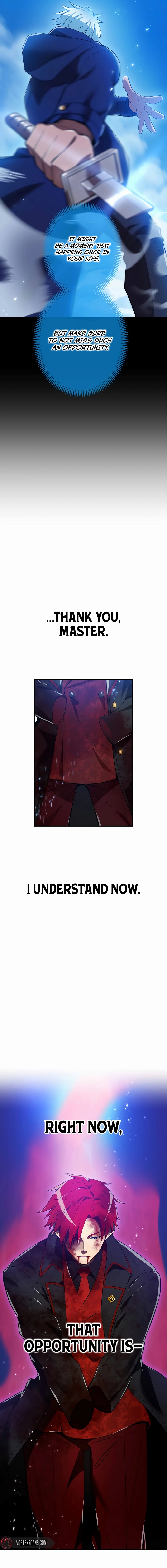 I Am the Strongest Awakener Chapter 25 - Page 8