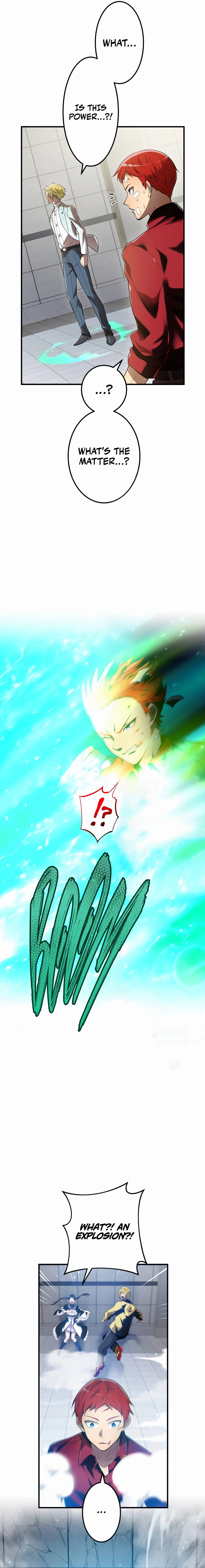 I Am the Strongest Awakener Chapter 25 - Page 11