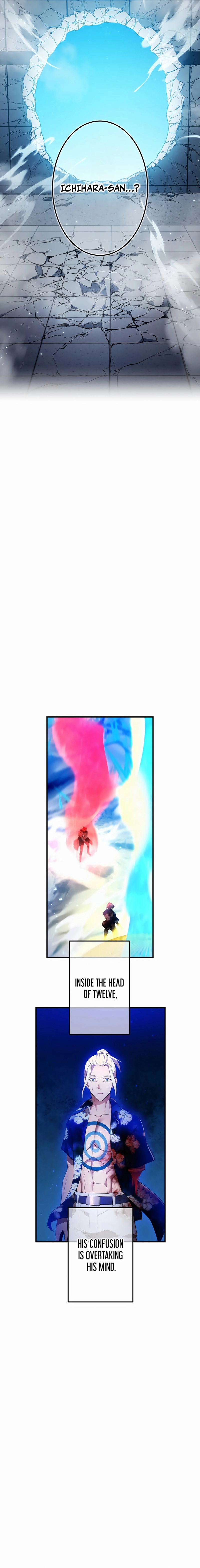 I Am the Strongest Awakener Chapter 25 - Page 12