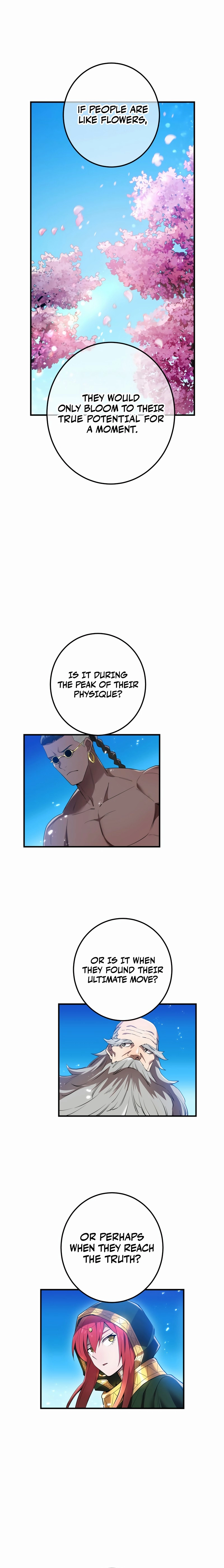 I Am the Strongest Awakener Chapter 25 - Page 14