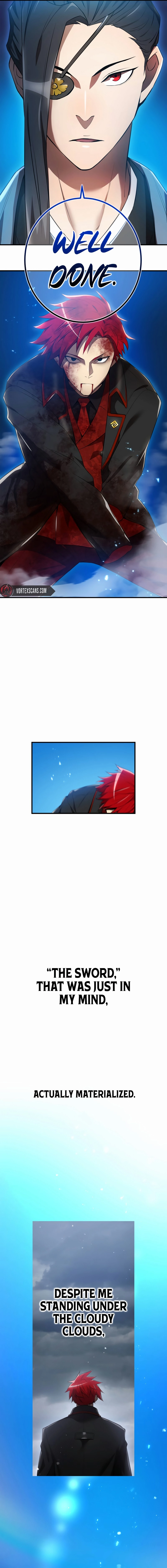 I Am the Strongest Awakener Chapter 25 - Page 19