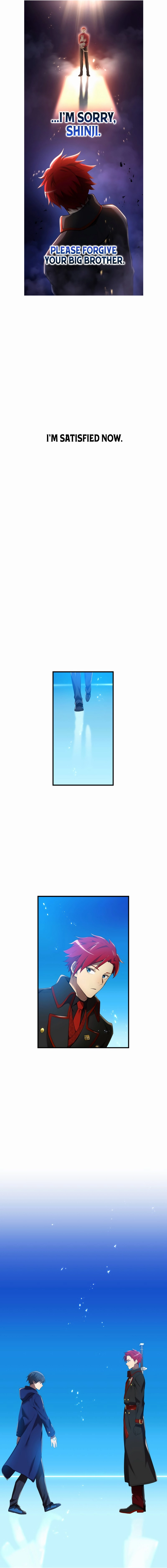 I Am the Strongest Awakener Chapter 25 - Page 22