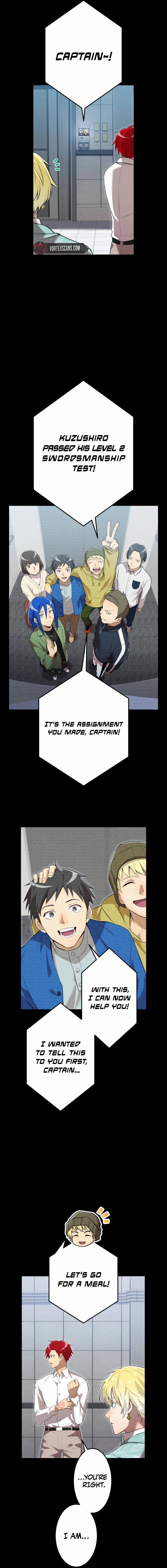 I Am the Strongest Awakener Chapter 26 - Page 4