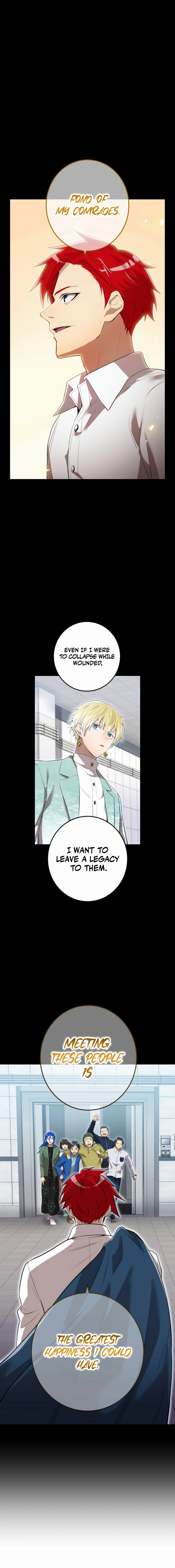 I Am the Strongest Awakener Chapter 26 - Page 5