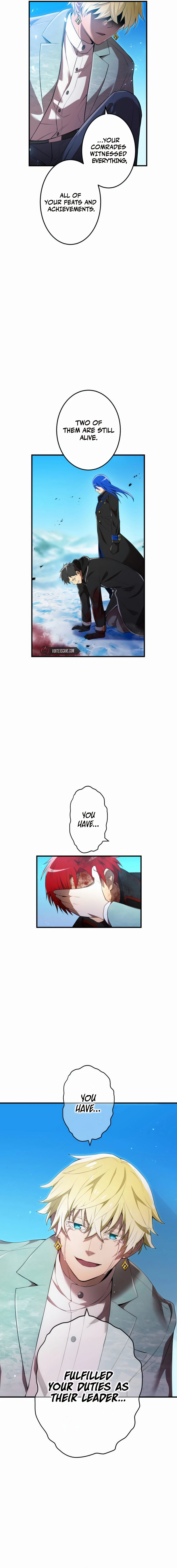 I Am the Strongest Awakener Chapter 26 - Page 6