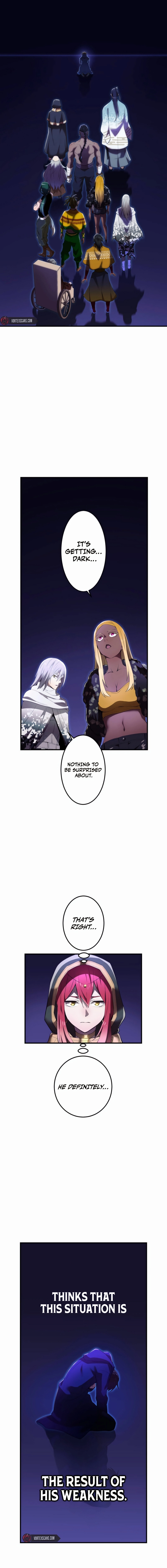 I Am the Strongest Awakener Chapter 26 - Page 8