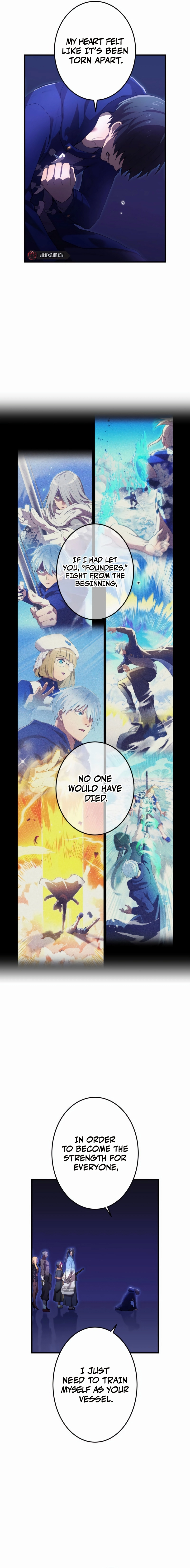I Am the Strongest Awakener Chapter 26 - Page 11