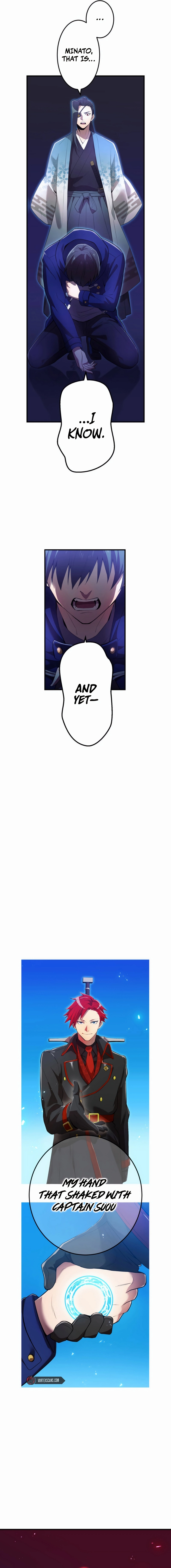 I Am the Strongest Awakener Chapter 26 - Page 12